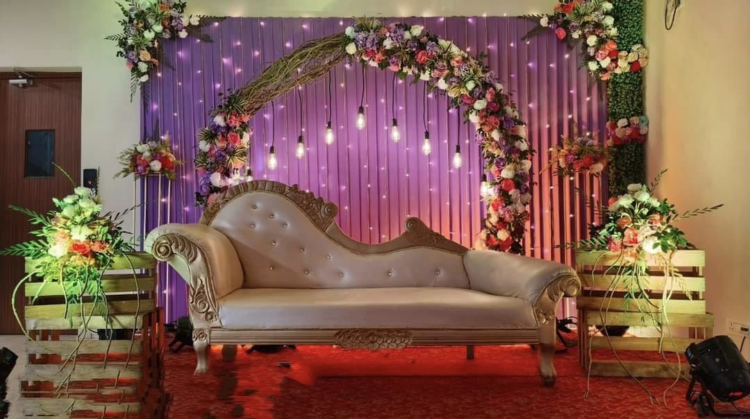 Ring Ceremony Decor 14